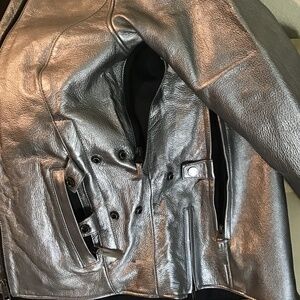 Harley Davidson Leather Jacket Sm